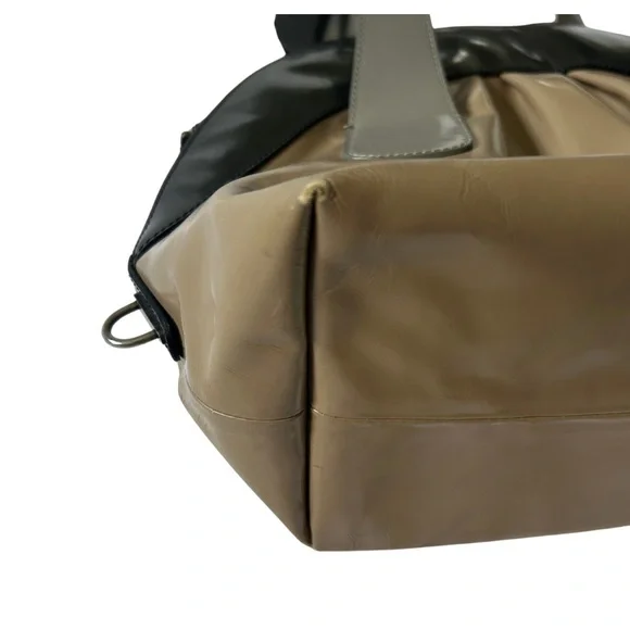 Authentic Marni Beige, Gray and Black Gorgeous Handbag. - Picture 9 of 9